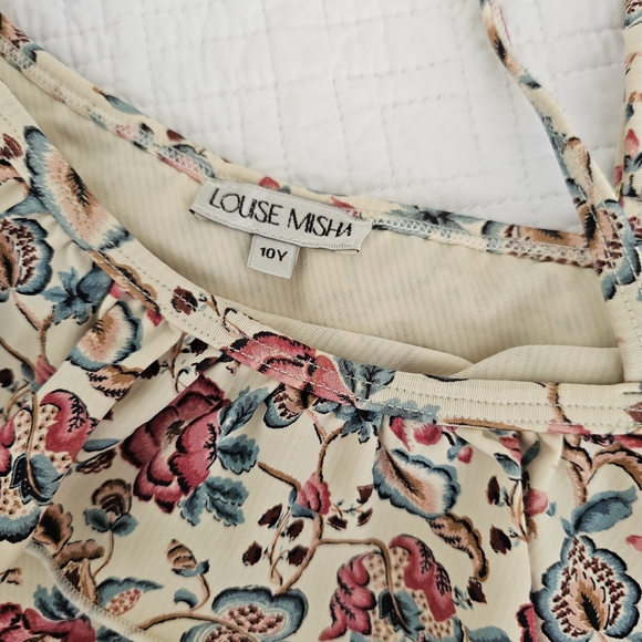 Louise Misha Girls Swimsuit - Picture 4 of 13